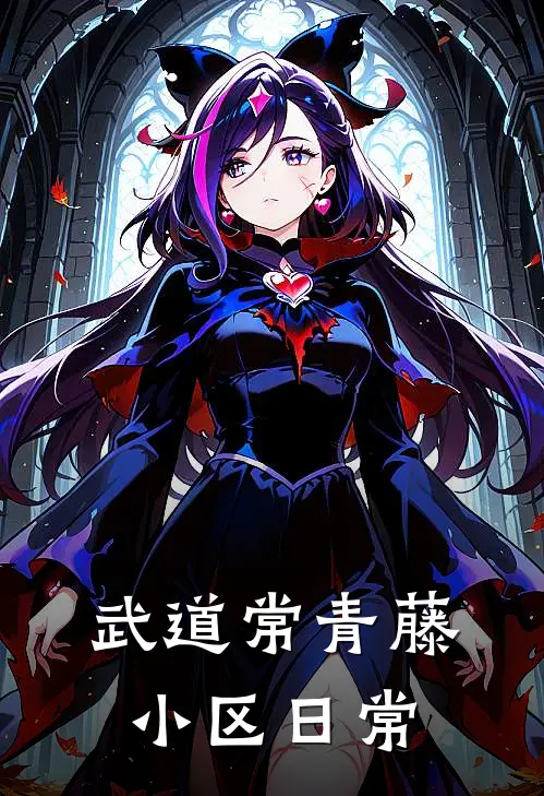 武道常青藤小区日常