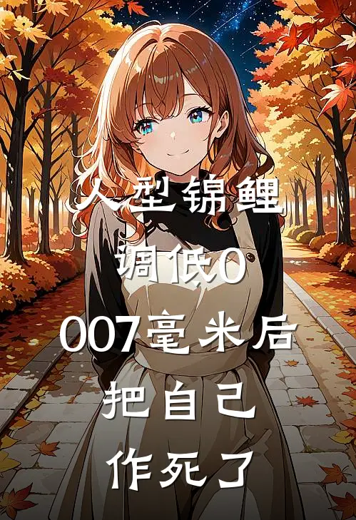 人型锦鲤调低0.007毫米后，把自己作死了