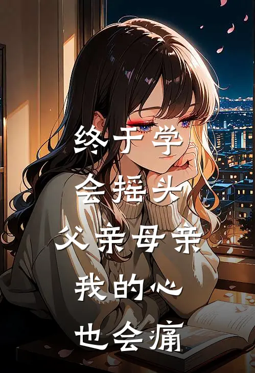 终于学会摇头：父亲母亲，我的心也会痛