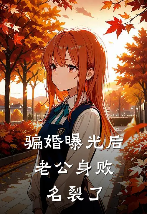 骗婚曝光后，老公身败名裂了