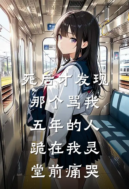 死后才发现，那个骂我五年的人跪在我灵堂前痛哭(白菊花陆北城)火爆小说_《死后才发现，那个骂我五年的人跪在我灵堂前痛哭》白菊花陆北城小说免费在线阅读