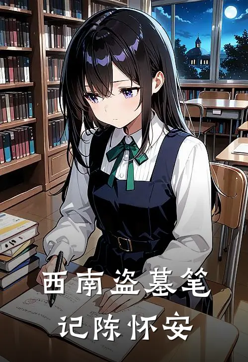 西南盗墓笔记陈怀安