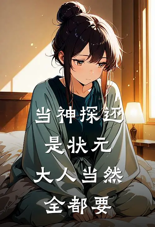 当神探还是状元，大人当然全都要林云声李鑫免费完结版小说_小说完结当神探还是状元，大人当然全都要林云声李鑫