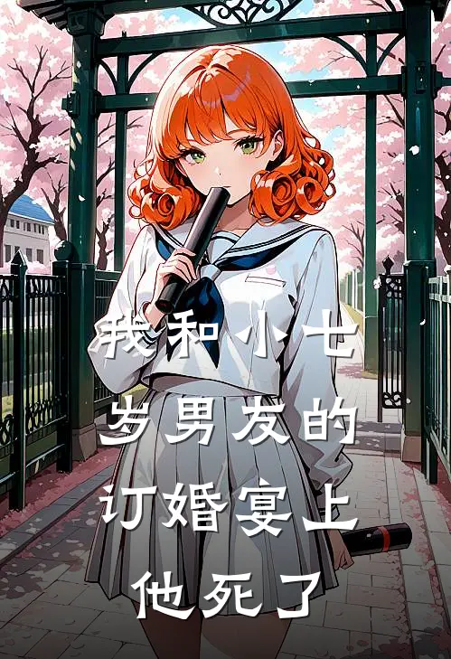 我和小七岁男友的订婚宴上，他死了