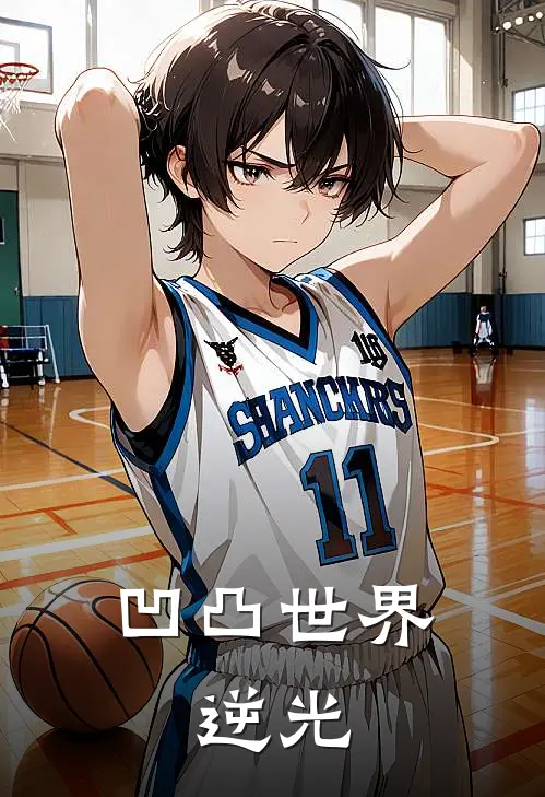 凹凸世界：逆光