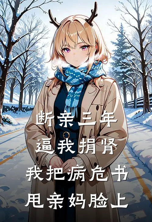 断亲三年逼我捐肾，我把病危书甩亲妈脸上