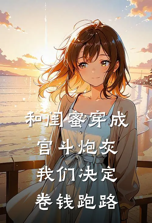 和闺蜜穿成宫斗炮灰，我们决定卷钱跑路