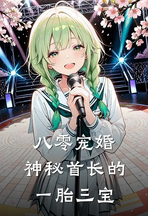 八零宠婚：神秘首长的一胎三宝