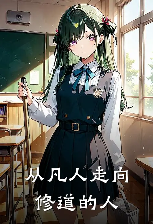 从凡人走向修道的人