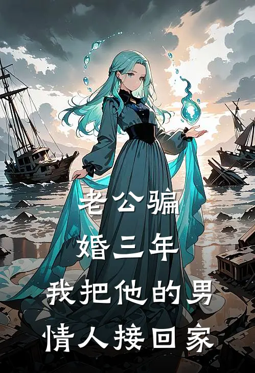 老公骗婚三年，我把他的男情人接回家