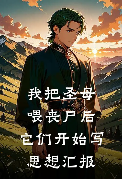 我把圣母喂丧尸后，它们开始写思想汇报林暖暖苏晚免费小说大全_完结的小说我把圣母喂丧尸后，它们开始写思想汇报(林暖暖苏晚)