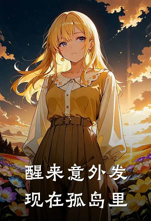 醒来意外发现在孤岛里