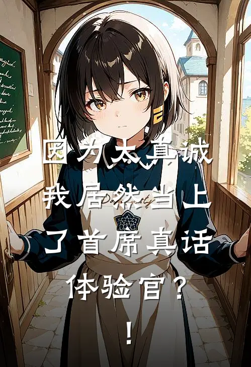 因为太真诚，我居然当上了首席真话体验官？！江满月沈逾白完整版免费小说_热门网络小说推荐因为太真诚，我居然当上了首席真话体验官？！(江满月沈逾白)