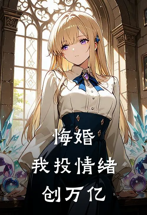 悔婚，我投情绪创万亿