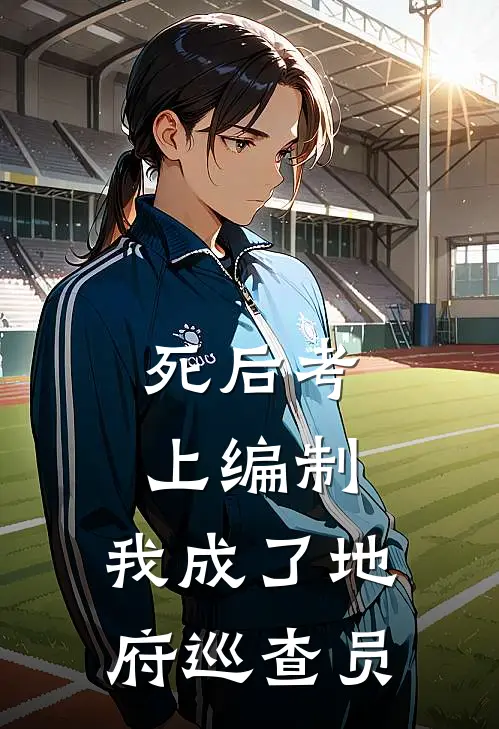 死后考上编制，我成了地府巡查员