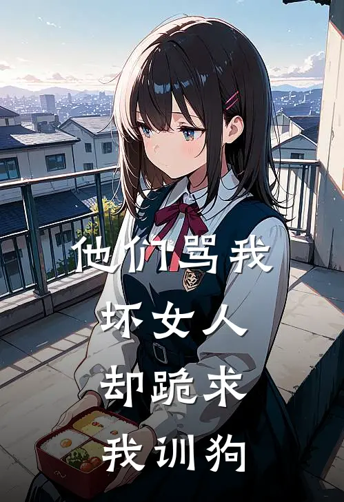 他们骂我坏女人：却跪求我训狗