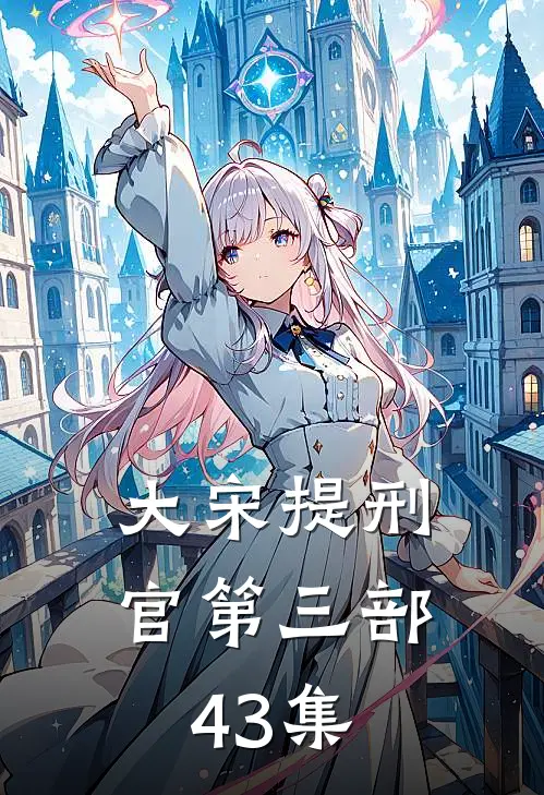 大宋提刑官第三部43集