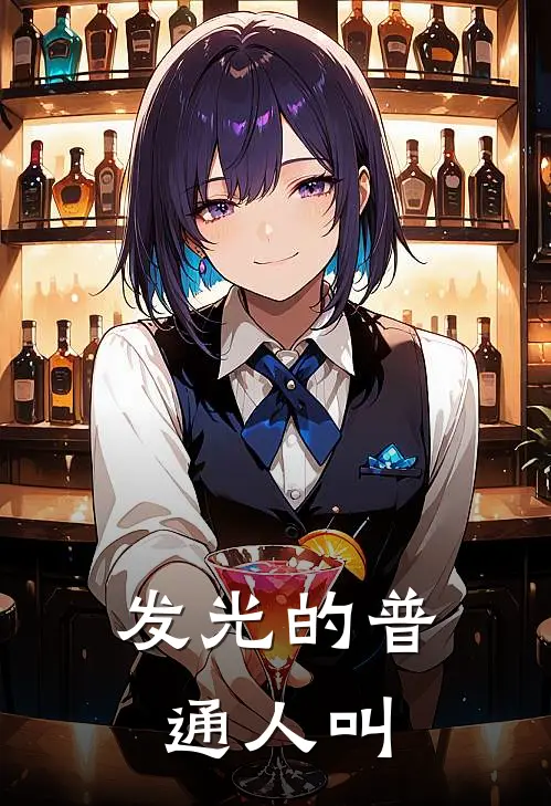 发光的普通人叫