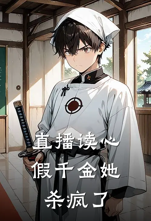 直播读心：假千金她杀疯了