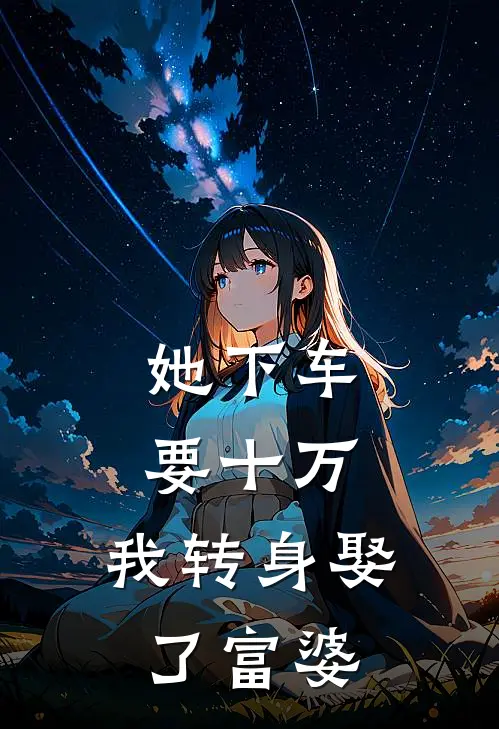 她下车要十万，我转身娶了富婆(陈默周雨晴)免费小说完结版_免费小说免费阅读她下车要十万，我转身娶了富婆陈默周雨晴