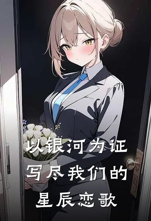以银河为证，写尽我们的星辰恋歌