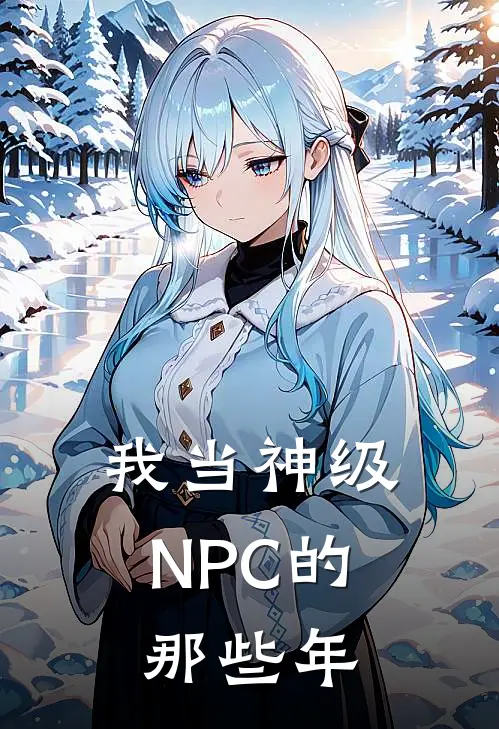 我当神级NPC的那些年