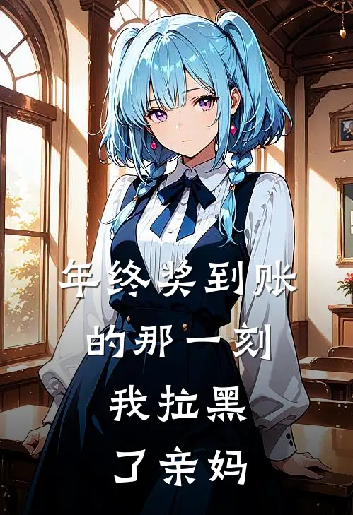 年终奖到账的那一刻，我拉黑了亲妈