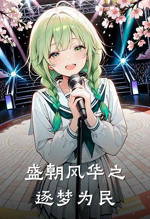 盛朝风华之逐梦为民
