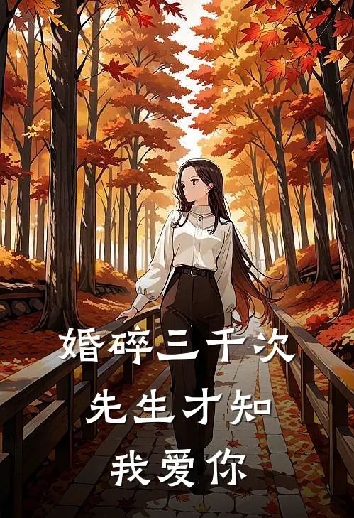 婚碎三千次，先生才知我爱你陆知衍知衍完本热门小说_小说完结版婚碎三千次，先生才知我爱你(陆知衍知衍)