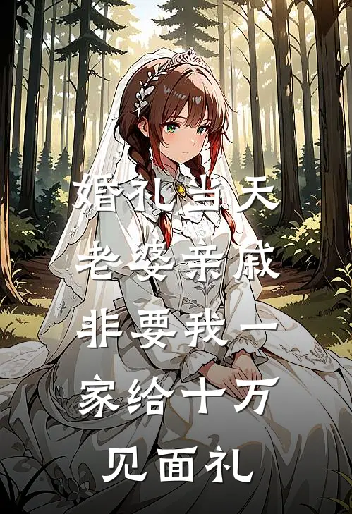 婚礼当天老婆亲戚，非要我一家给十万见面礼
