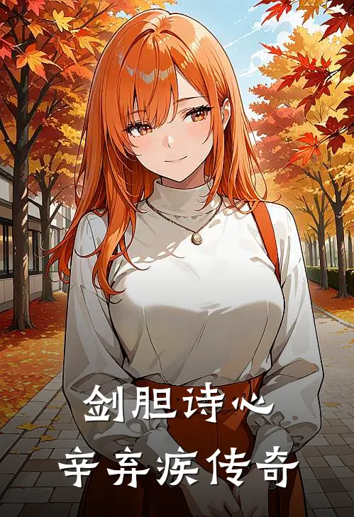 剑胆诗心：辛弃疾传奇(辛弃疾剑胆)火爆小说_《剑胆诗心：辛弃疾传奇》辛弃疾剑胆小说免费在线阅读