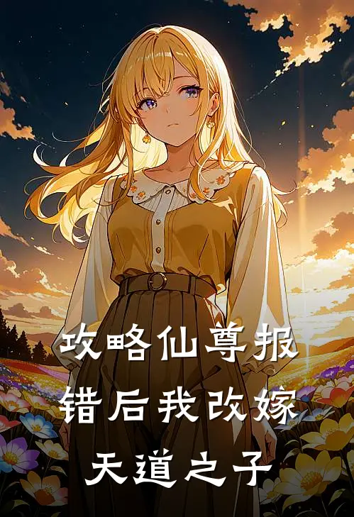 攻略仙尊报错后我改嫁天道之子