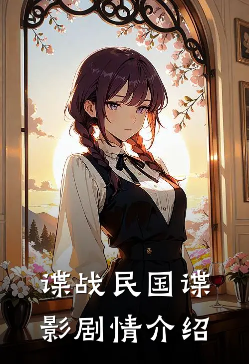 谍战民国谍影剧情介绍