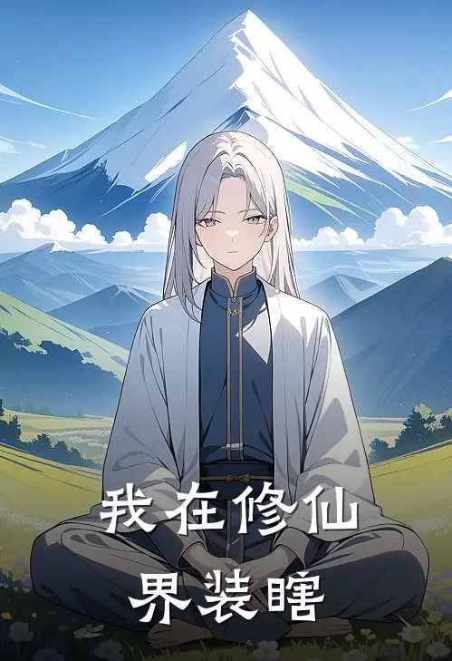 我在修仙界装瞎