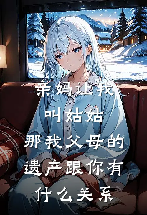 亲妈让我叫姑姑，那我父母的遗产跟你有什么关系