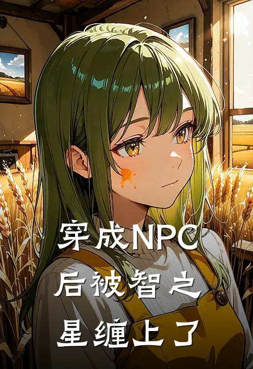 穿成NPC后被智之星缠上了