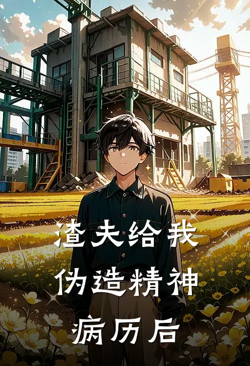 渣夫给我伪造精神病历后陈默林疏影完结版免费阅读_渣夫给我伪造精神病历后全章节免费在线阅读