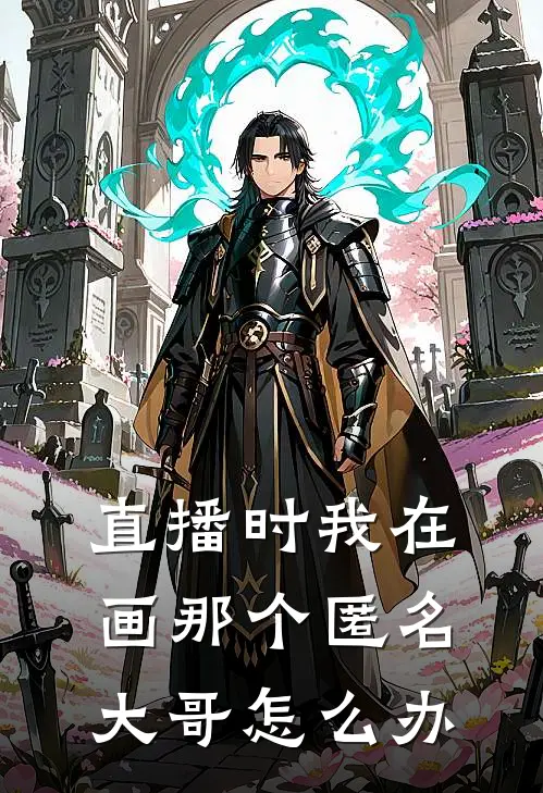 直播时我在画那个匿名大哥怎么办