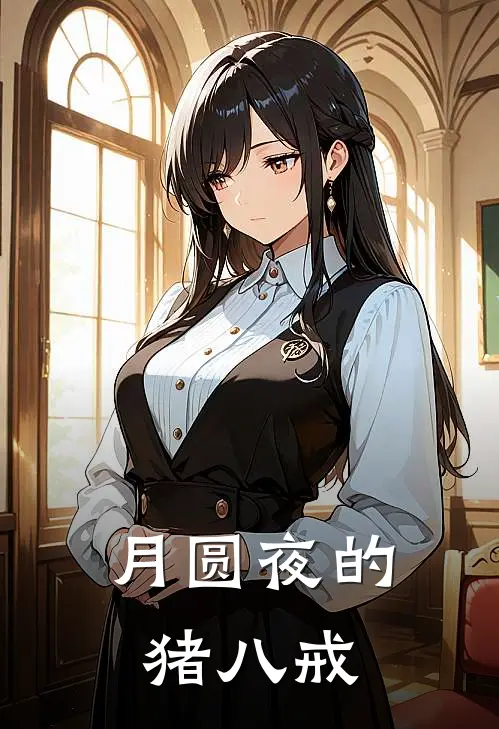 月圆夜的猪八戒