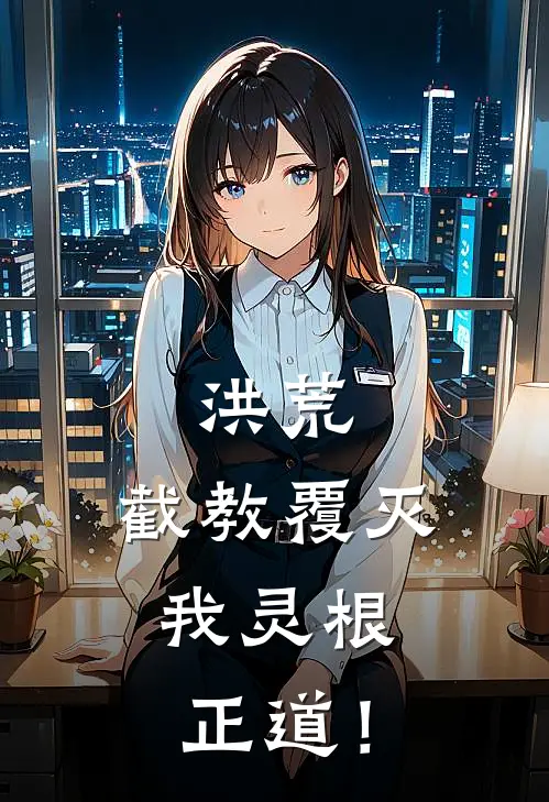 洪荒：截教覆灭，我灵根正道！