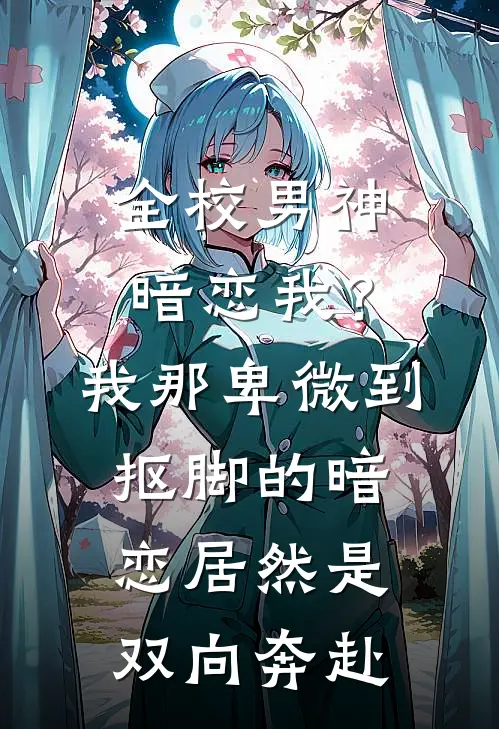 全校男神暗恋我？我那卑微到抠脚的暗恋居然是双向奔赴