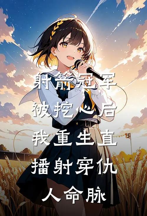 射箭冠军被挖心后，我重生直播射穿仇人命脉(林雪华言城)火爆小说_《射箭冠军被挖心后，我重生直播射穿仇人命脉》林雪华言城小说免费在线阅读