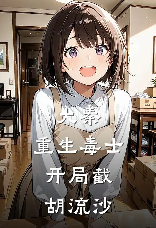 大秦：重生毒士，开局截胡流沙