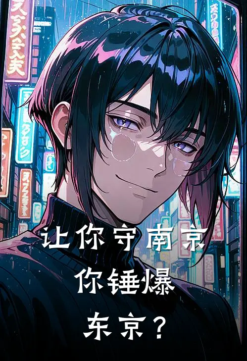 让你守南京，你锤爆东京？