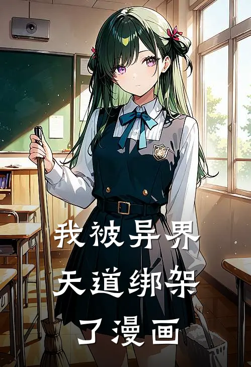 我被异界天道绑架了漫画