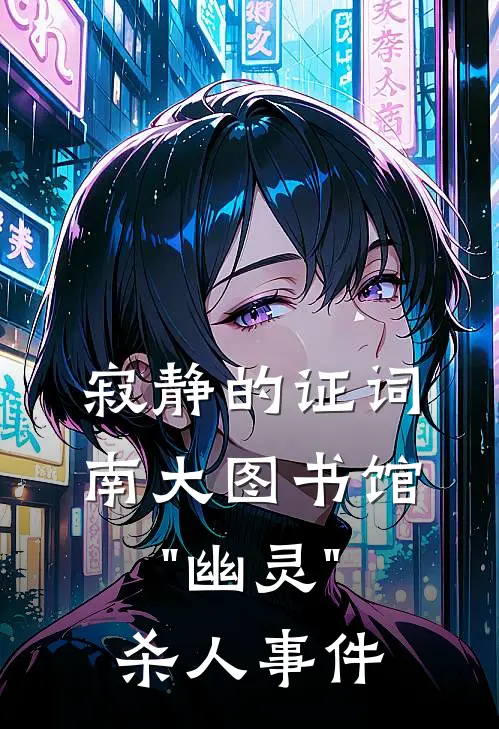 寂静的证词：南大图书馆"幽灵"杀人事件(陈秀兰赵刚)无弹窗小说免费阅读_小说完整版免费阅读寂静的证词：南大图书馆"幽灵"杀人事件陈秀兰赵刚