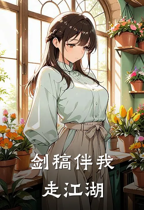 剑稿伴我走江湖