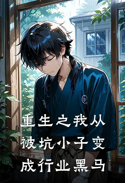 重生之我从被坑小子变成行业黑马