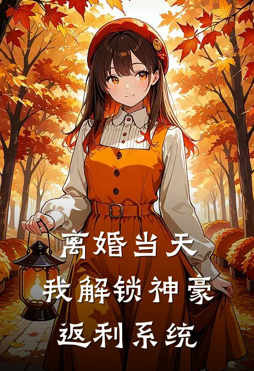 离婚当天，我解锁神豪返利系统(苏皖张磊)小说最新章节_全文免费小说离婚当天，我解锁神豪返利系统苏皖张磊