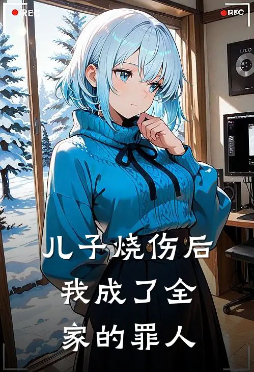 儿子烧伤后，我成了全家的罪人